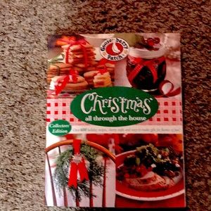 Goose berry patch Christmas book